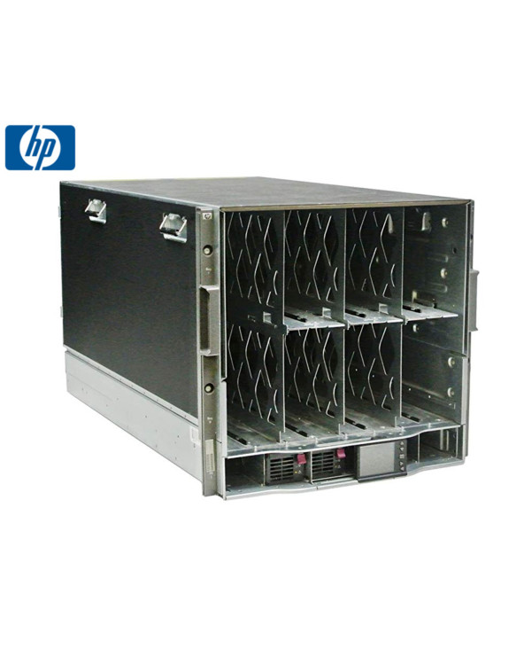 BLADE CHASSIS HP BLC7000 412152-B22 BROKEN LCD