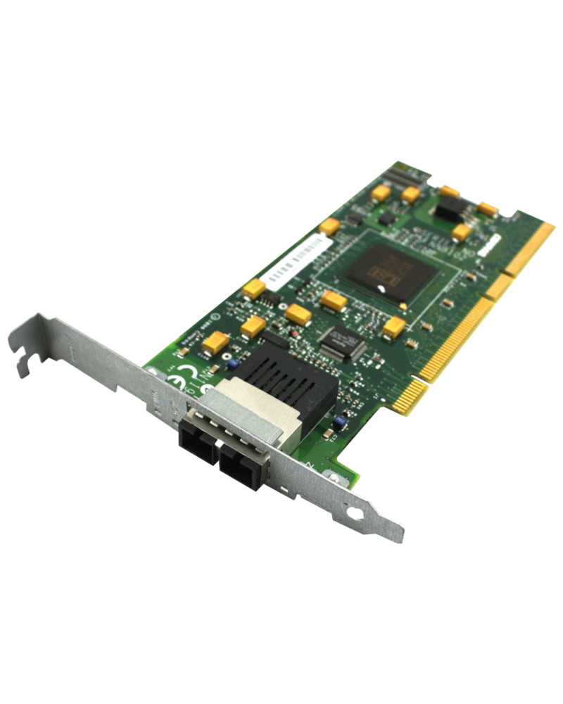 NIC SRV FIB 1000MBPS COMPAQ NC6134 1000SX PCI/64BIT
