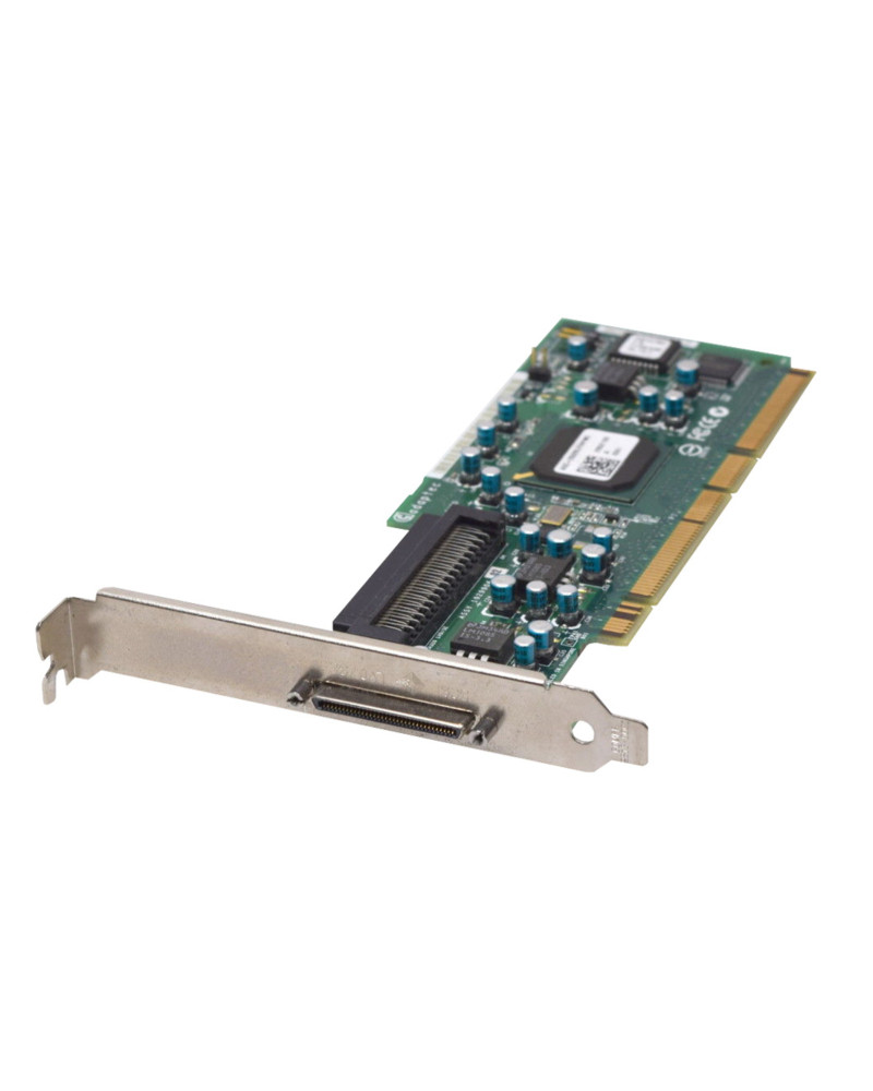 SCSI CONTROLLER ADAPTEC ASC-29320LP ULTRA 320 64BIT PCI-X