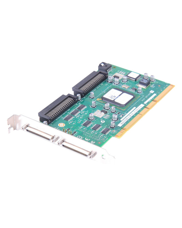 SCSI CONTROLLER DELL ADAPTEC ASC-39320A ULTRA320 64BI PCI-X