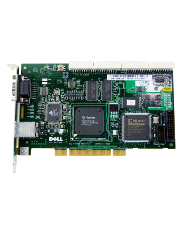 DELL REMOTE CARD POWEREDGE DRAC3 0P6159