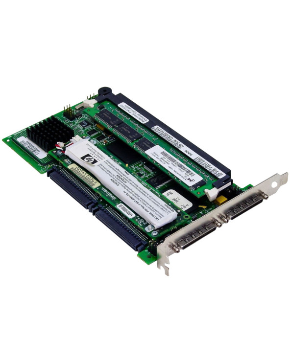 RAID CONTROLLER HP NETRAID 2M 64MB/2CH P3411-60001