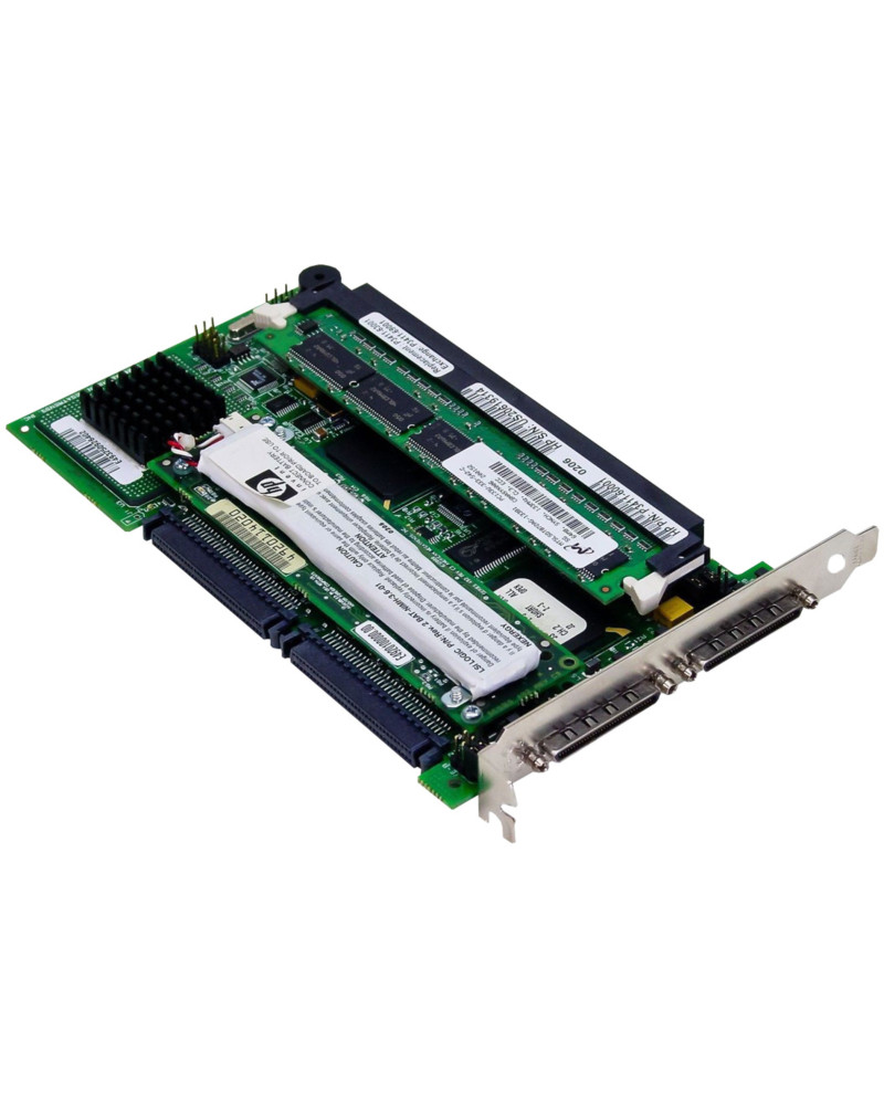 RAID CONTROLLER HP NETRAID 2M 64MB/2CH P3411-60001