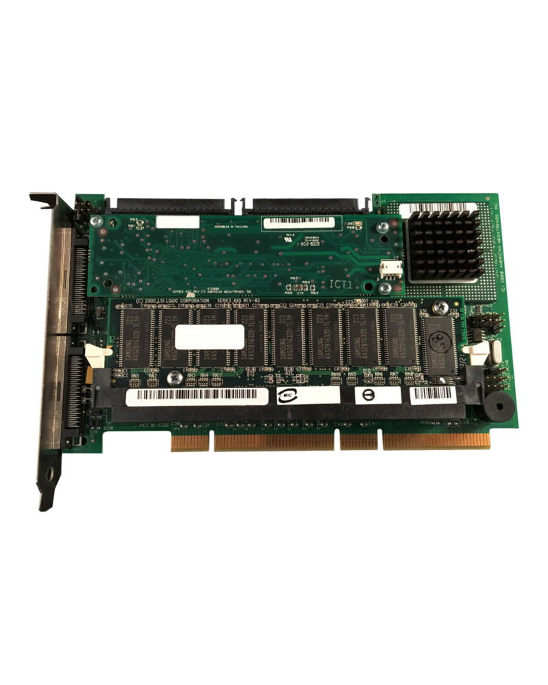 RAID CONTROLLER DELL PERC 3 P4930702