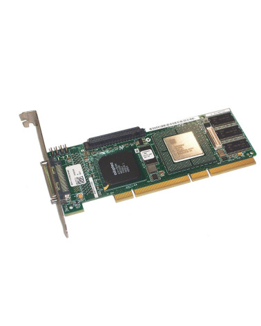 SCSI CONTROLLER RAID ADAPTER CARD ULTRA320 PCI - ASR-2120S