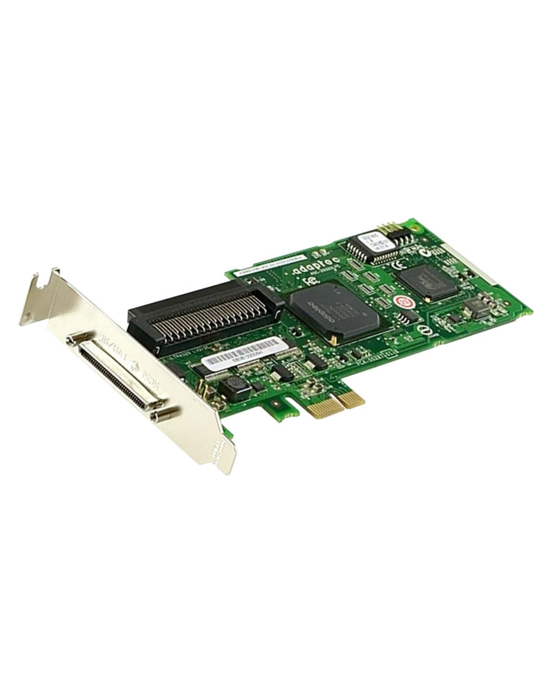 SCSI CONTROLLER ADAPTEC ASC-29320LPE ULTRA 320 PCI-E