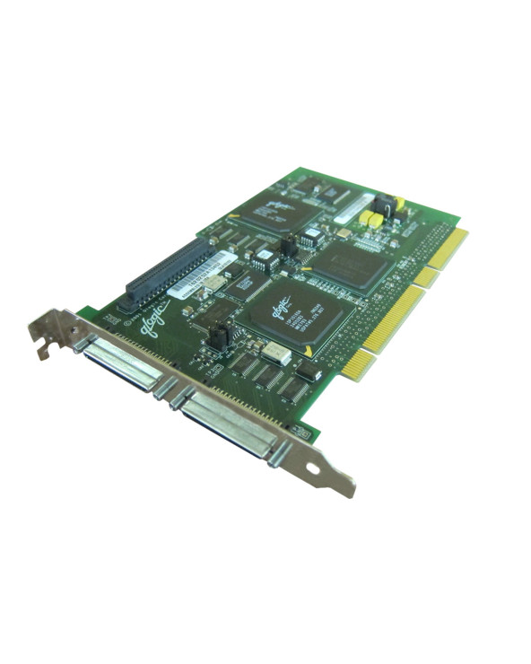 SCSI CONTROLLER QLOGIC QLA10162 DUAL ULTRA3/LVD/SE PCI-X