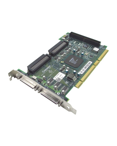 SCSI CONTROLLER ADAPTEC ASC-39160/DELL2 ULTRA160 PCI-X