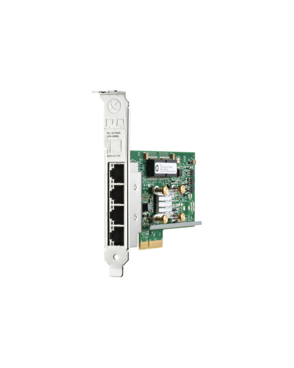 NIC SRV 1GB 4 PORT ETHERNET HP NC331T PCI-E