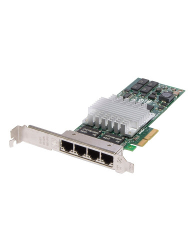 NIC SRV 1GB 4 PORT ETHERNET HP NC364T PCI-E