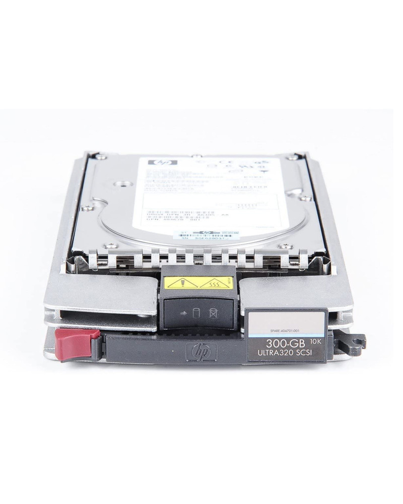 HDD SCSI 300GB HP-CPQ WUS320 10K 1" SCA