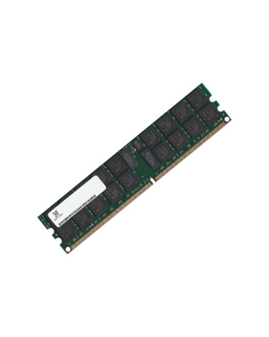 256MB NETLIST PC2-3200R DDR2-400 1Rx16 ECC RDIMM