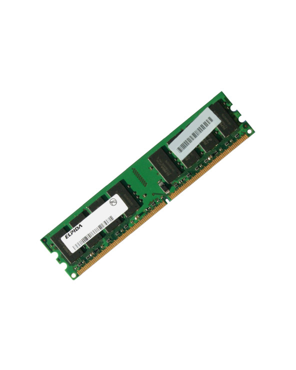 2GB ELPIDA PC3-8500R DDR3-1066 2Rx8 CL7 ECC RDIMM 1.5V