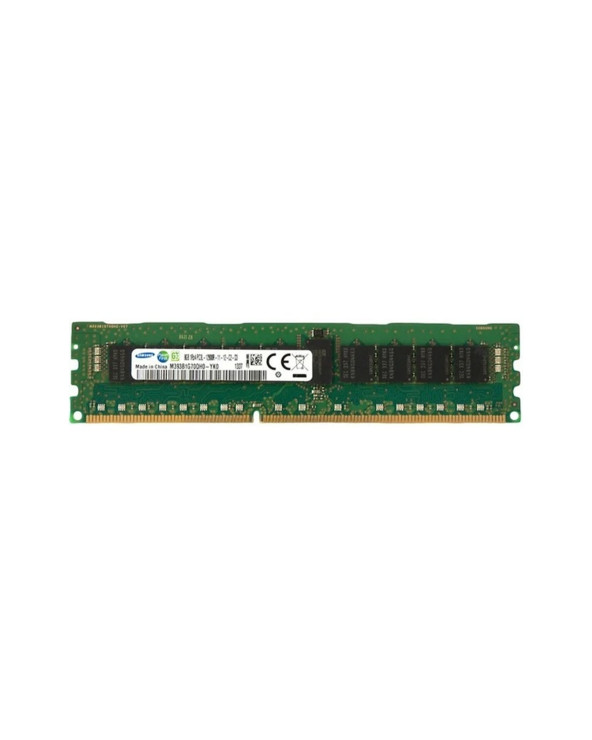 8GB SAMSUNG PC3L-12800R DDR3-1600 1Rx4 CL11 ECC RDIMM  1.35V
