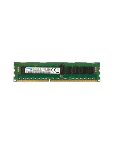 8GB SAMSUNG PC3L-12800R DDR3-1600 1Rx4 CL11 ECC RDIMM  1.35V