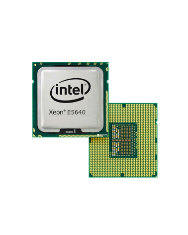 CPU INTEL XEON 4C QC E5640 2.66GHz/12MB/5.86GT/80W LGA1366