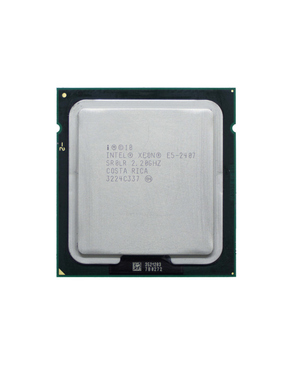 CPU INTEL XEON 4C QC E5-2407 2.2GHz/10MB/6.4GT/80W LGA1356