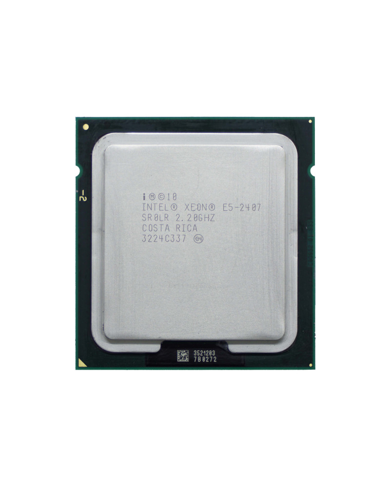 CPU INTEL XEON 4C QC E5-2407 2.2GHz/10MB/6.4GT/80W LGA1356