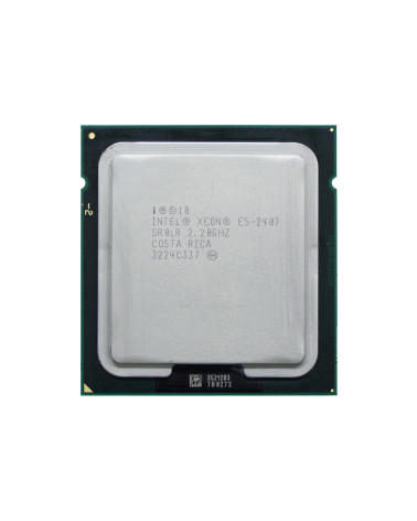 CPU INTEL XEON 4C QC E5-2407 2.2GHz/10MB/6.4GT/80W LGA1356