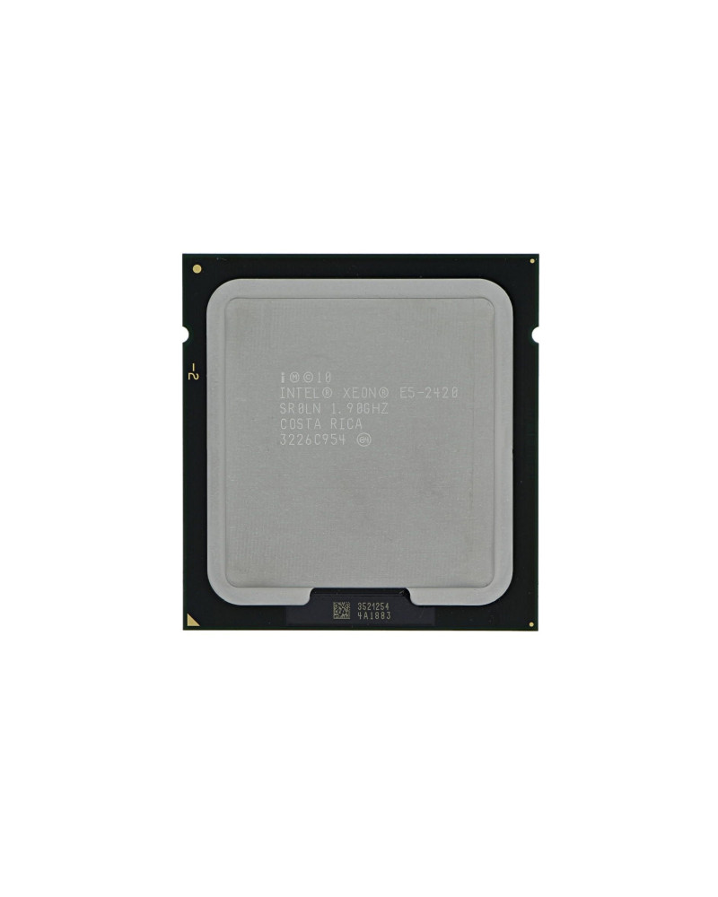 CPU INTEL XEON 6C SC E5-2420 1.9GHz/15MB/7.2GT/95W LGA1356