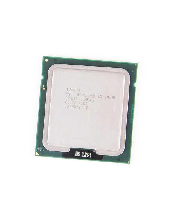 CPU INTEL XEON 8C EC E5-2450L 1.8GHz/20MB/8GT/70W LGA1356