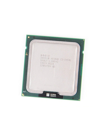 CPU INTEL XEON 8C EC E5-2450L 1.8GHz/20MB/8GT/70W LGA1356