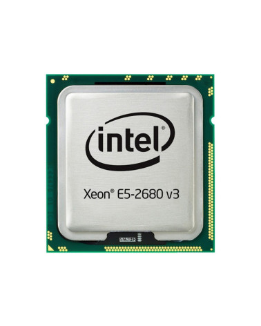 CPU INTEL XEON 12C E5-2680V3 2.5GHz/30MB/9.6G/120W LGA2011-3