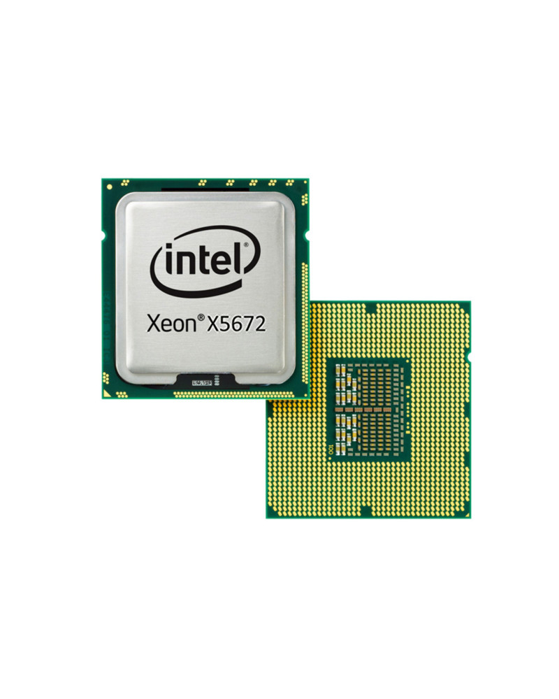 CPU INTEL XEON 4C X5672 3.2GHz/12MB/6.4GT/95W LGA1366