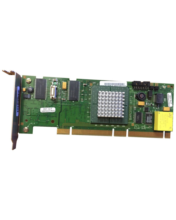 RAID CONTROLLER IBM SERVERAID 5I 128MB/2CH/U320 ZERO PCI-X