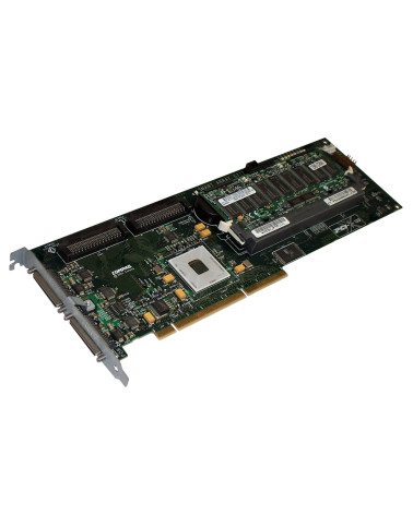 RAID CONTROLLER HP-CPQ SMART ARRAY 5312 128MB/2CH/U3