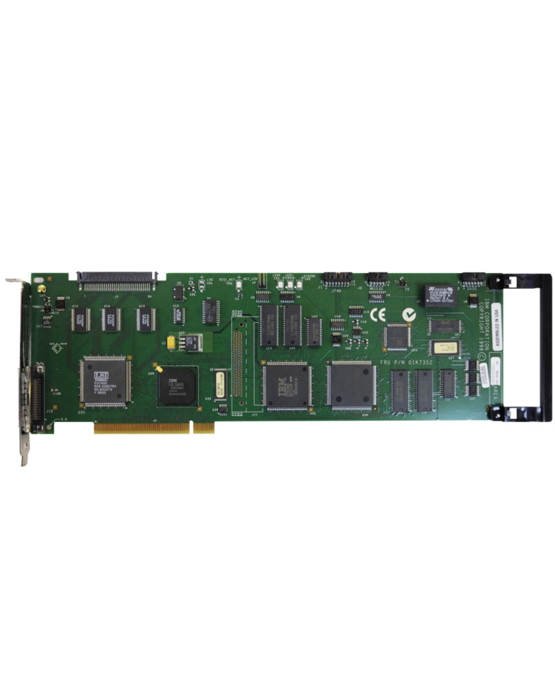 RAID CONTROLLER IBM SERVERAID 4H 128MB/4CH/2CH/U3