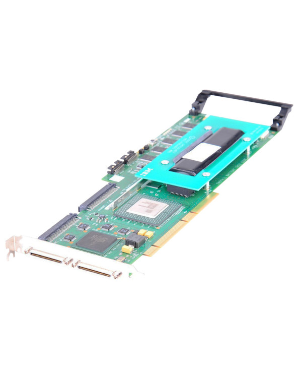 RAID CONTROLLER IBM SERVERAID 4M ULTRA160 64MB/2CH 37L7258