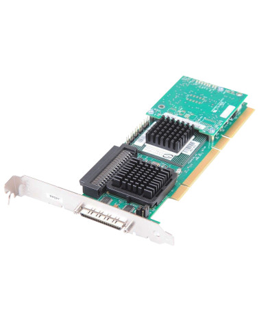 RAID CONTROLLER DELL PERC 4/SC  64MB/1CH/1CH/U320 PCI-X