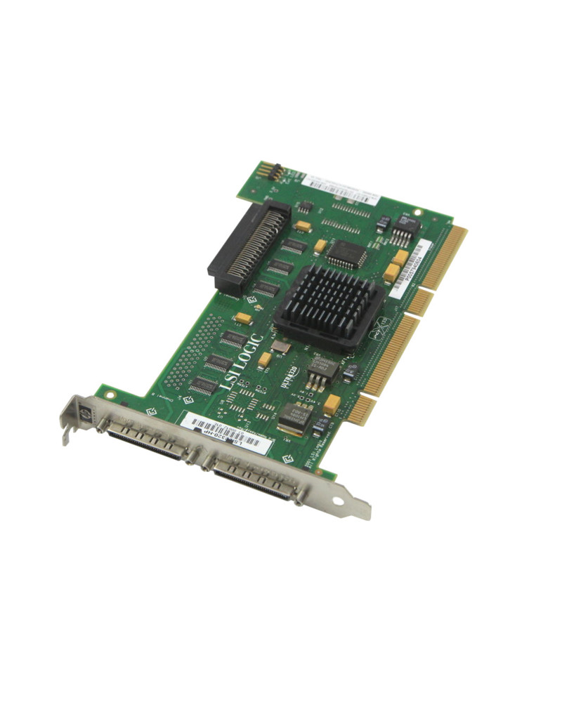 SCSI CONTROLLER HP-LSI 22320 ULTRA-320 64BIT PCI-X