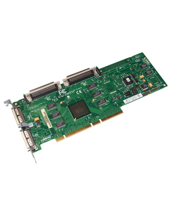 SCSI CONTROLLER COMPAQ ULTRA2 PCI DUAL CHANNEL LVD