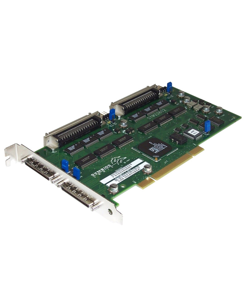 SCSI CONTROLLER COMPAQ ULTRA3 PCI DUAL CHANNEL LVD
