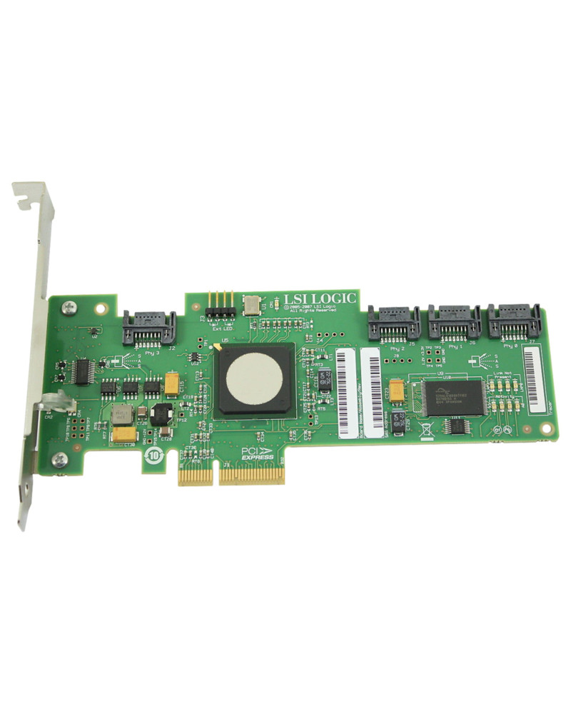 CONTROLLER HP/LSI 4 PORT SAS-SATA HBA