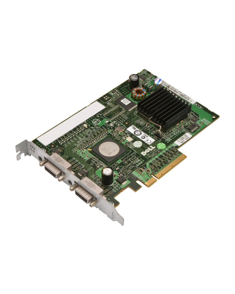 HBA SAS DELL SAS 5/E 2-PORT SAS 3GB/s PCI-E