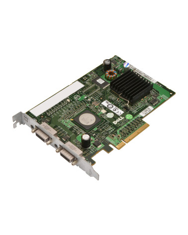 HBA SAS DELL SAS 5/E 2-PORT SAS 3GB/s PCI-E