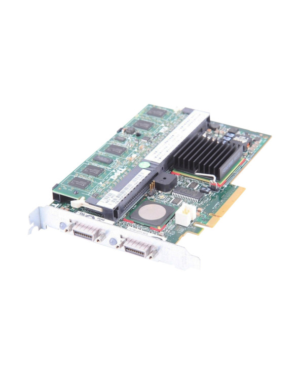 RAID CONTROLLER DELL PERC 5E 256MB/NO BBU/PCI-E/3GB/2CHx4 EX