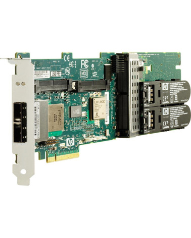 RAID CONTROLLER HP SMART ARRAY P800/512MB/BBWC/PCIE