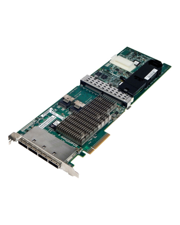 RAID CONTROLLER HP SMART ARRAY P812/1GB/BBWC/FBECSAS/