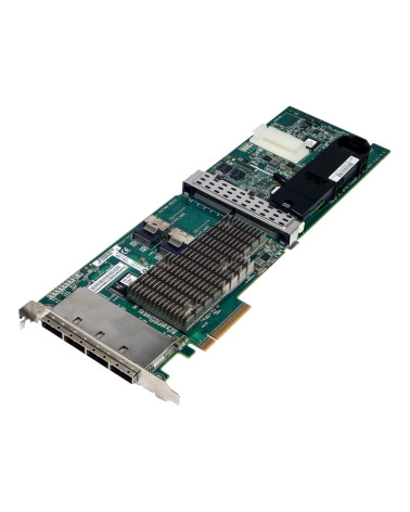 RAID CONTROLLER HP SMART ARRAY P812/1GB/BBWC/FBECSAS/