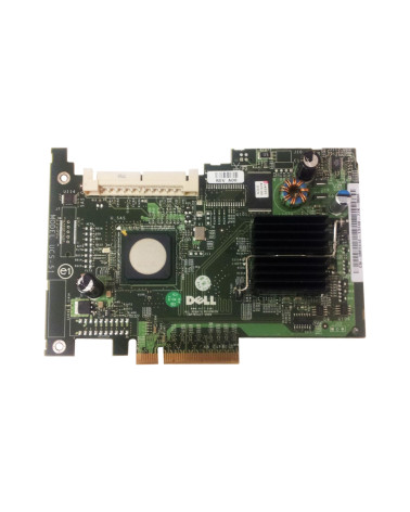 RAID CONTROLLER DELL SAS 5I PCIE/3GB/1CHx4 INTERNAL 0MY412
