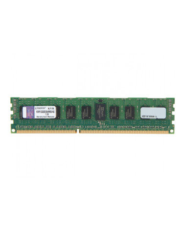 4GB KINGSTON PC3-10600R DDR3-1333 1Rx4 CL9 ECC RDIMM 1.5V