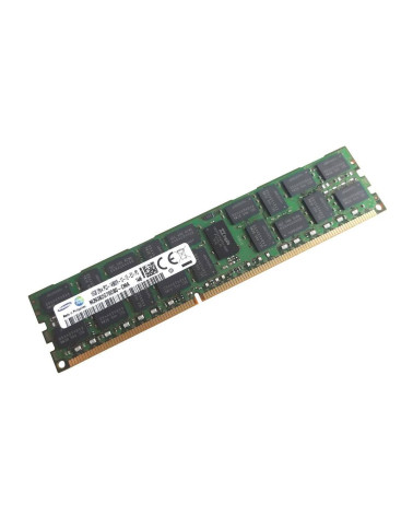 16GB SAMSUNG PC3-14900R DDR3-1866 2Rx4 CL13 RDIMM 1.5V