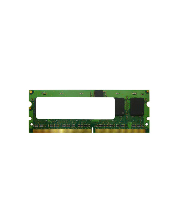 4GB MICRON PC2-5300Y DDR2-800 1Rx8 MINIDIMM 1.5V VLP