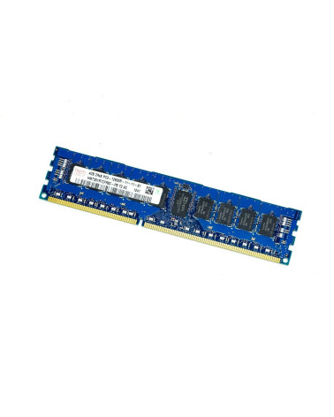 4GB HYNIX PC3-10600R DDR3-1333 2Rx8 CL11 ECC RDIMM 1.5V
