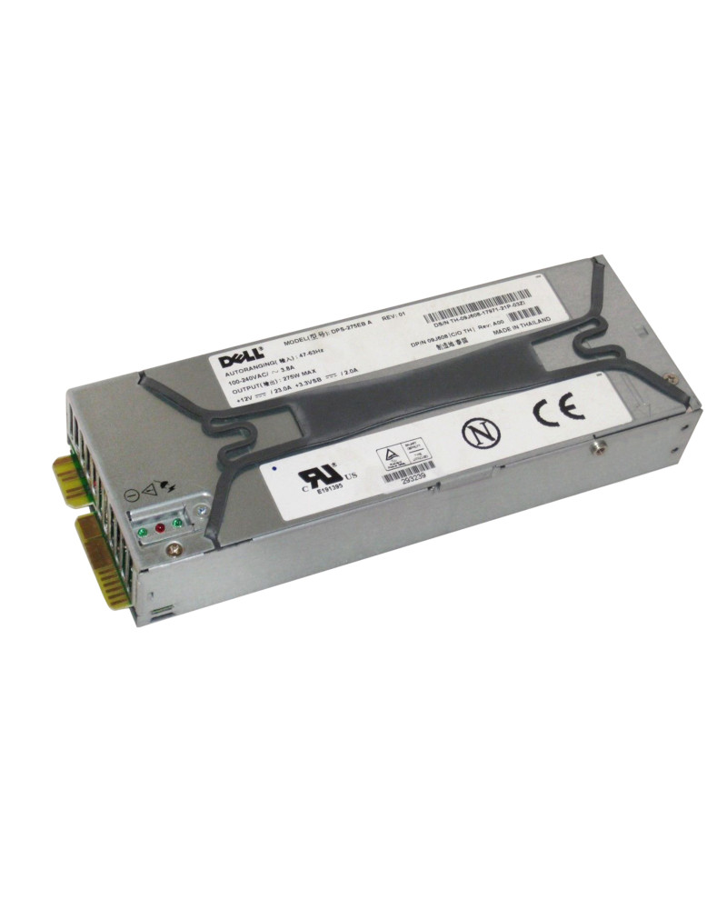 POWER SUPPLY PC DELL POWEREDGE PE1650 275W