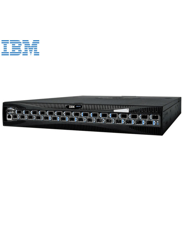 SWITCH FC 32P 2GB FC IBM TOTALSTORAGE SAN MODEL 2109-F32